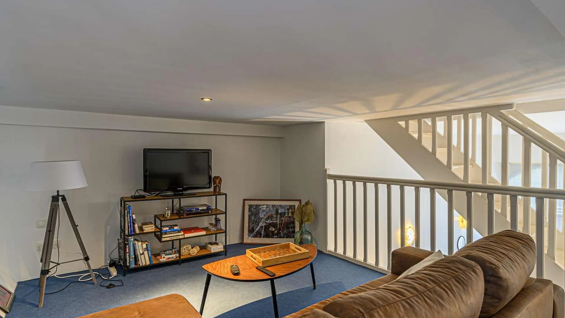 Duplex Charmant 4 Pieces Avec Wifi, Parking Prive, Petit Chien Ok - Etel - Fr-1-479-198 Franciaország